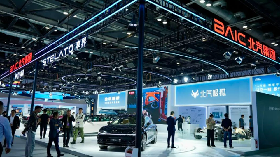 新产品+新技术+新伙伴 星空体育(XKSport)官方网站携全产业链亮相科博会